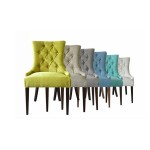 wooden dining chair