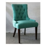 wooden dining chair