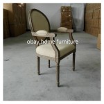 armrest chair