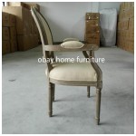 armrest chair