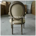 armrest chair