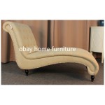 wooden lougne