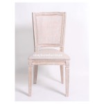 stacking event rental chair
