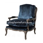 wooden leisure chair