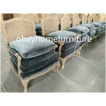 woooden leisure chair