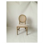 cane back event rental chair